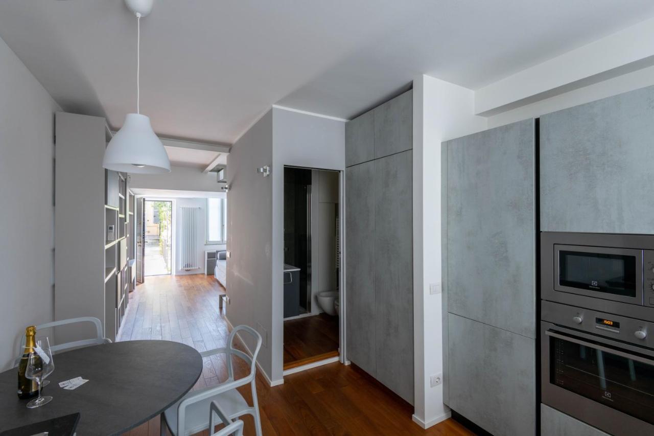 Milano Apartments Voghera Exterior photo